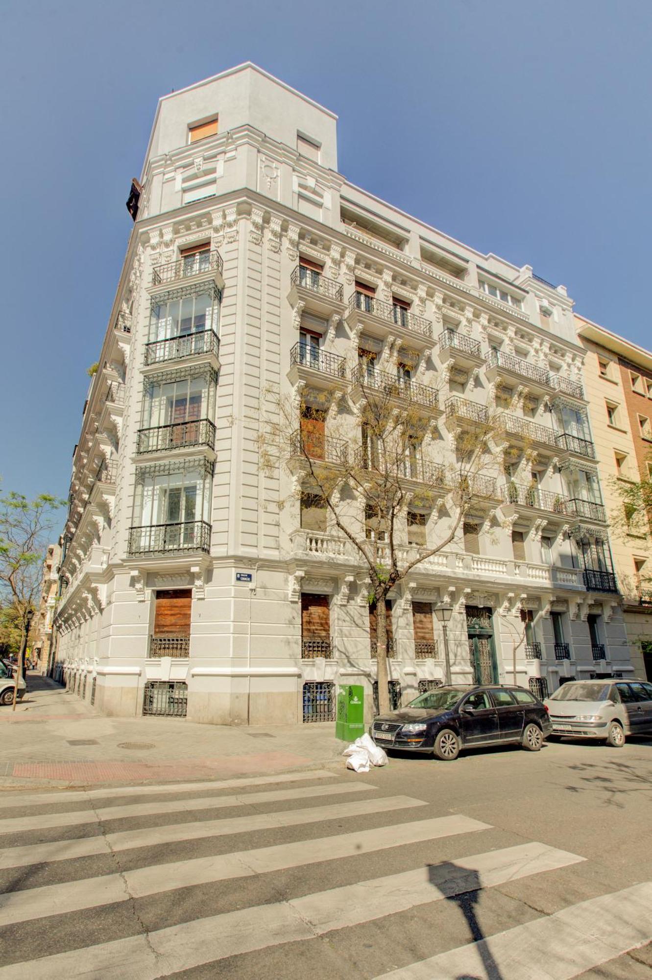 Luxury Rooms Madrid Center Εξωτερικό φωτογραφία
