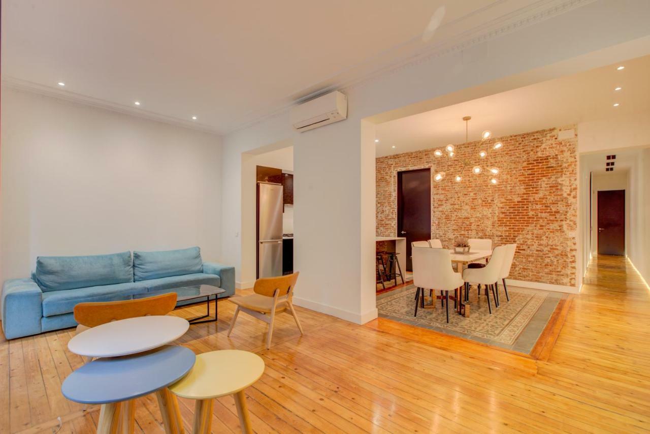 Luxury Rooms Madrid Center Εξωτερικό φωτογραφία